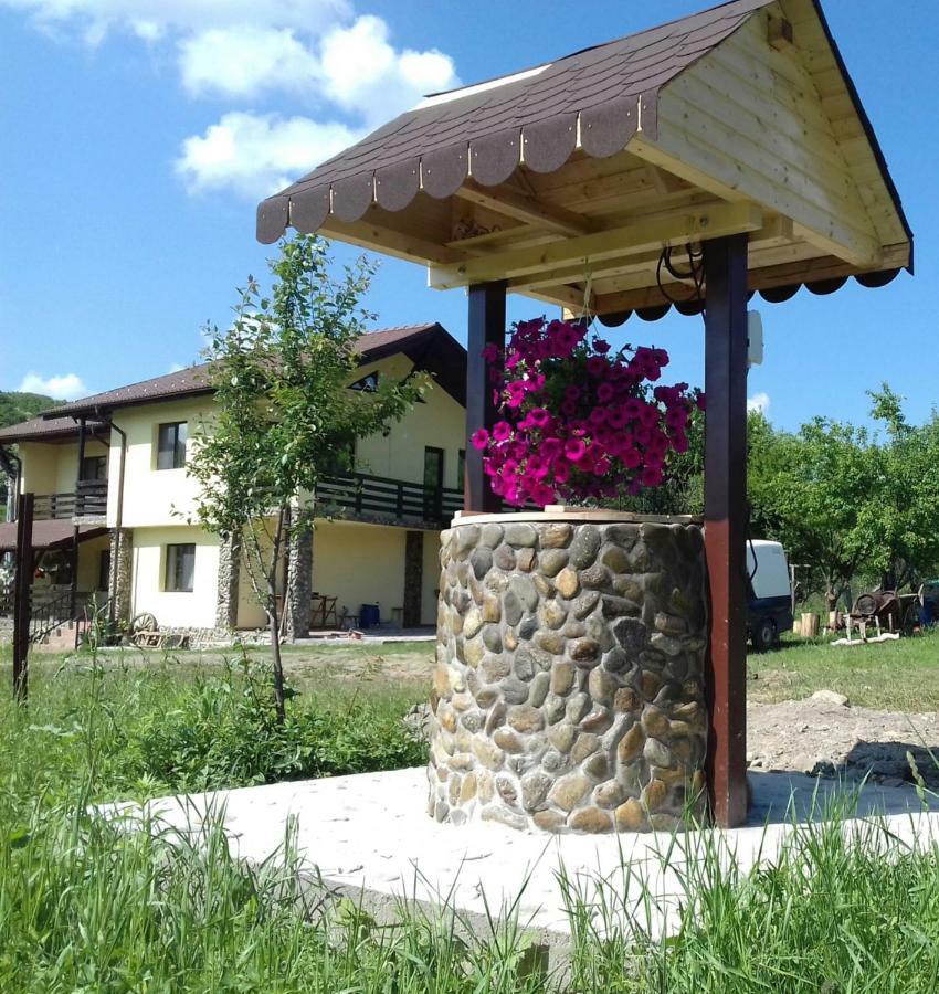 Pensiunea Gradinarilor Cu Ciubar Si Statie De Incarcare Electrica Auto Comanesti  エクステリア 写真