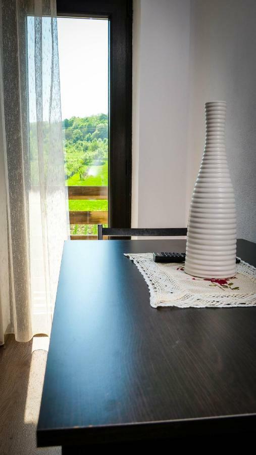 Pensiunea Gradinarilor Cu Ciubar Si Statie De Incarcare Electrica Auto Comanesti  エクステリア 写真